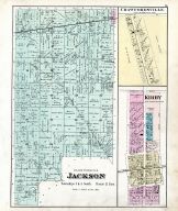 Jackson, Crawfordsville, Kirby, Wyandot County 1879